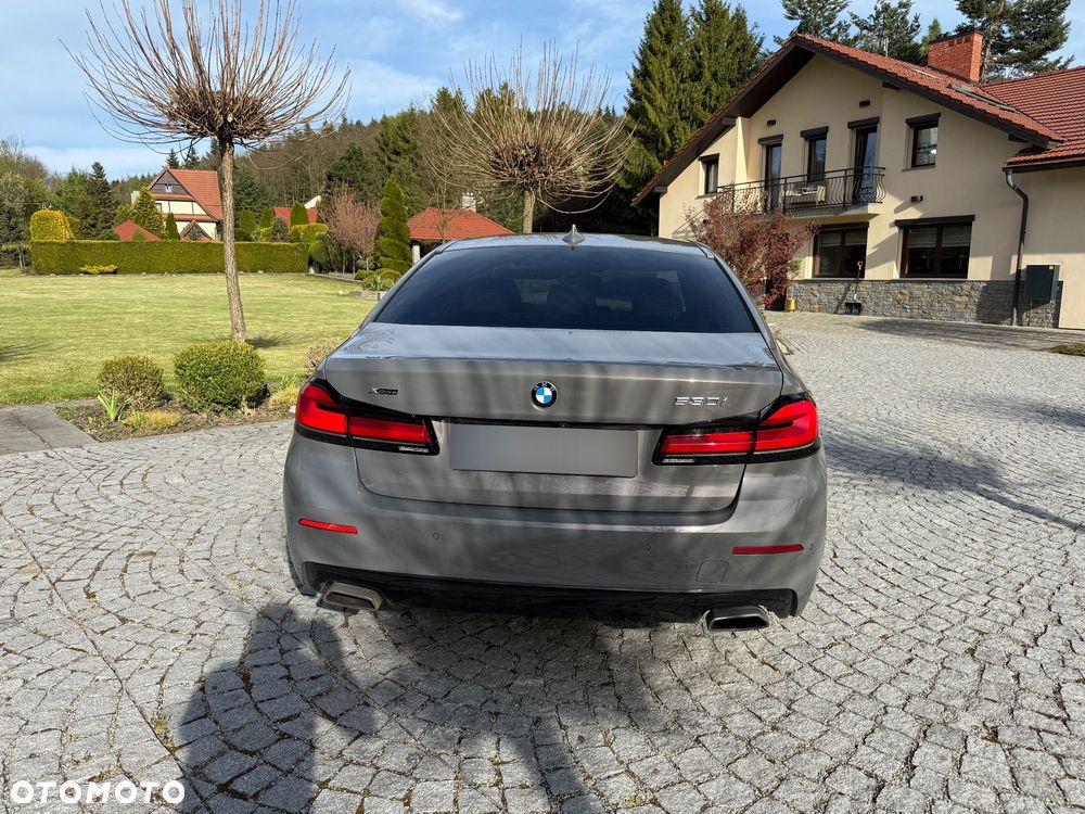 BMW Seria 5 530i xDrive Sport Line - 5