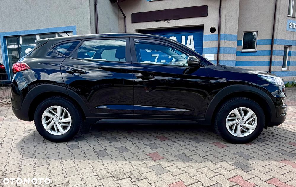 Hyundai Tucson 1.6 GDi 2WD Pure - 7