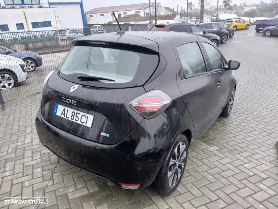 Renault Zoe (c/ Bateria) Limited 50 - 3