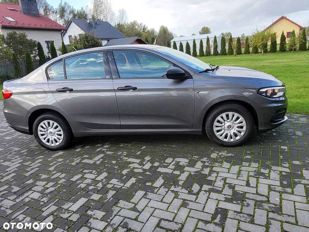 Fiat Tipo 1.4 16V More - 9