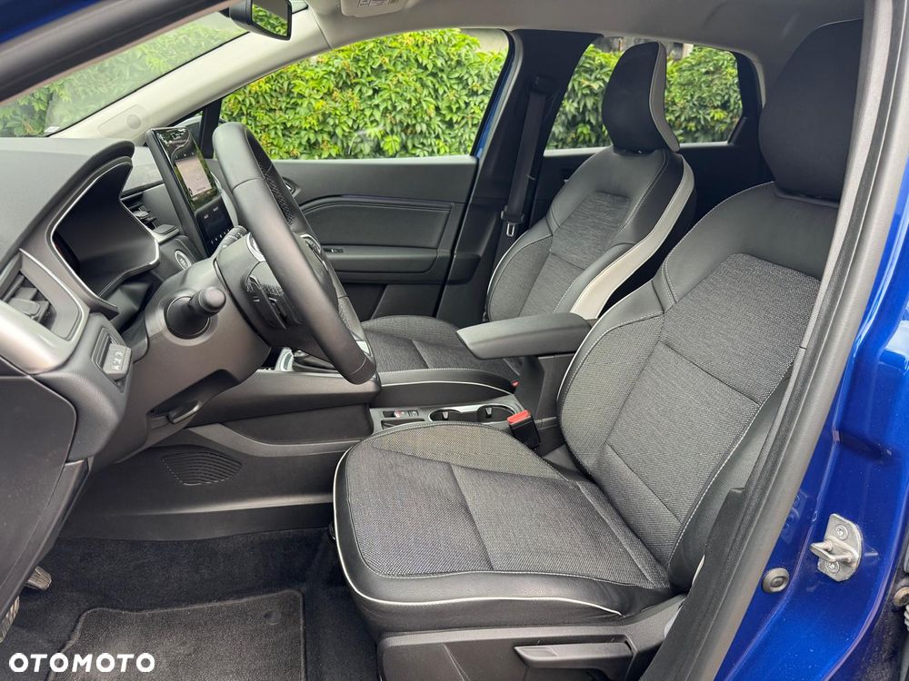 Renault Captur TCe Mild Hybrid 140 EDC GPF EVOLUTION - 16