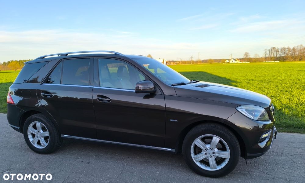 Mercedes-Benz ML - 2