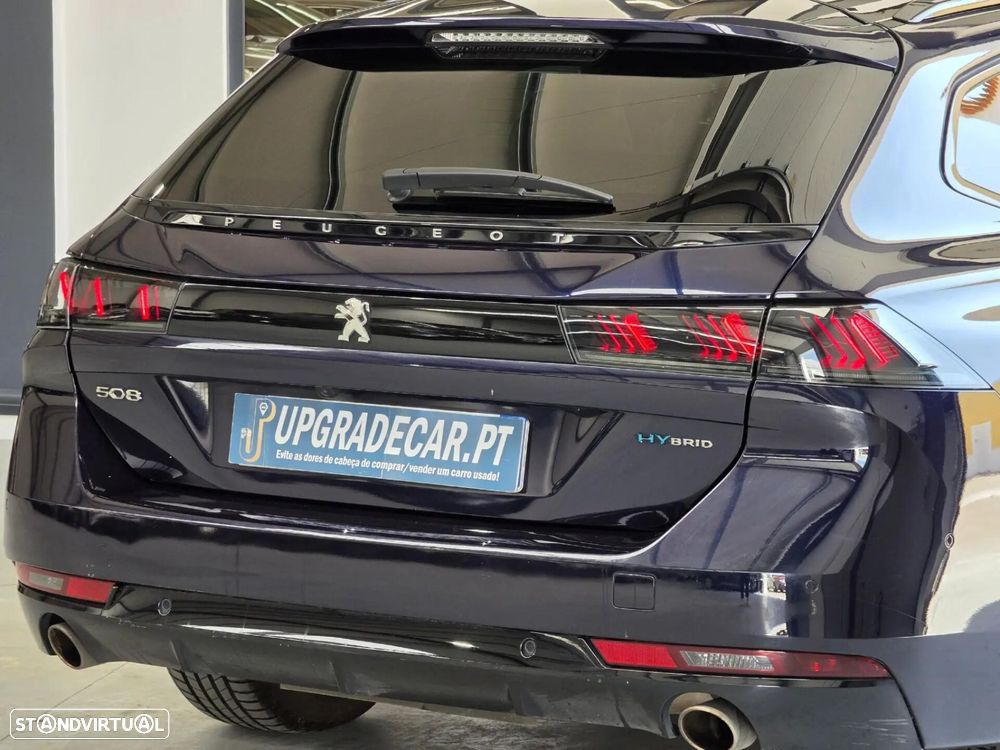 Peugeot 508 SW 1.6 Hybrid Allure e-EAT8 - 10