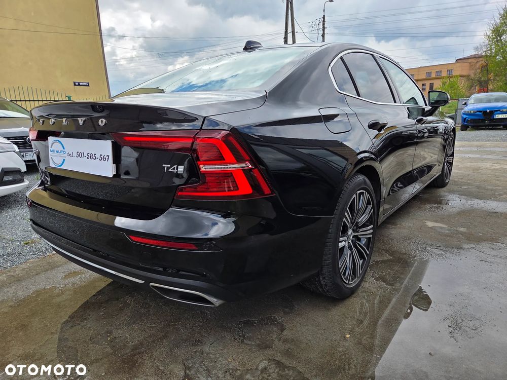 Volvo S60 T4 Inscription - 9