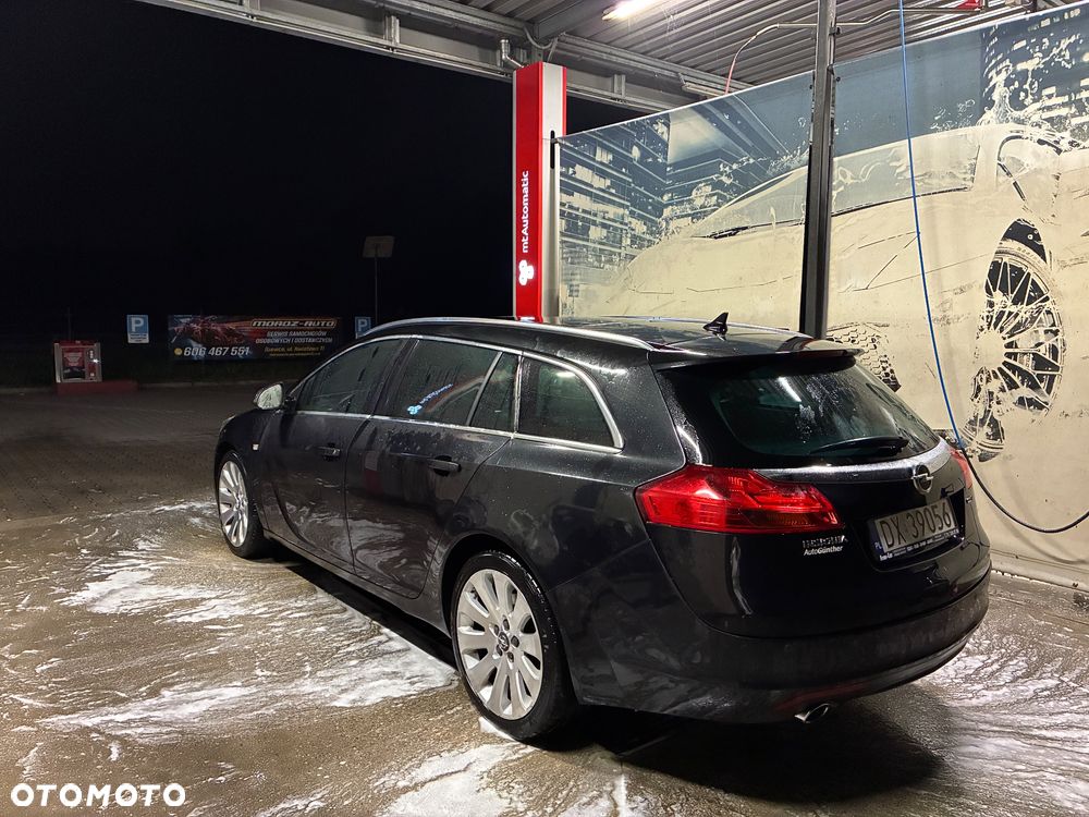 Opel Insignia - 19