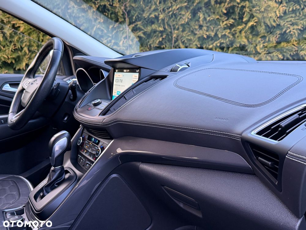 Ford Kuga 1.5 EcoBoost 4x4 Vignale - 31