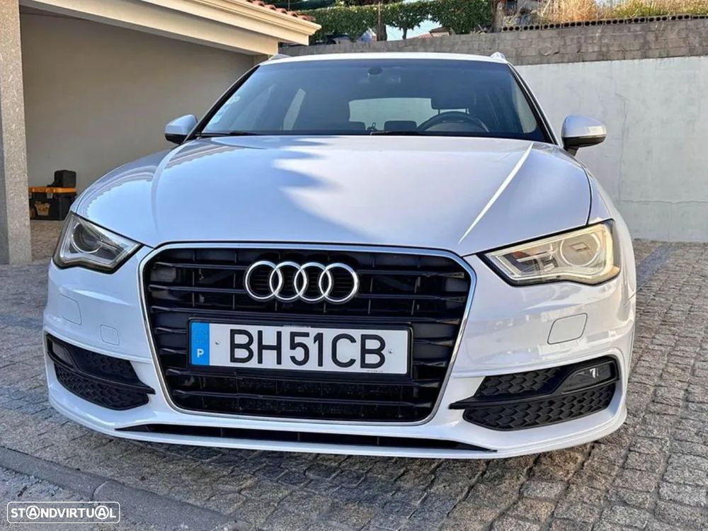 Audi A3 Sportback