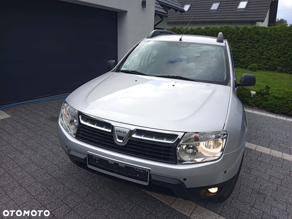 Dacia Duster 1.6 16V 4x2 Laureate - 7