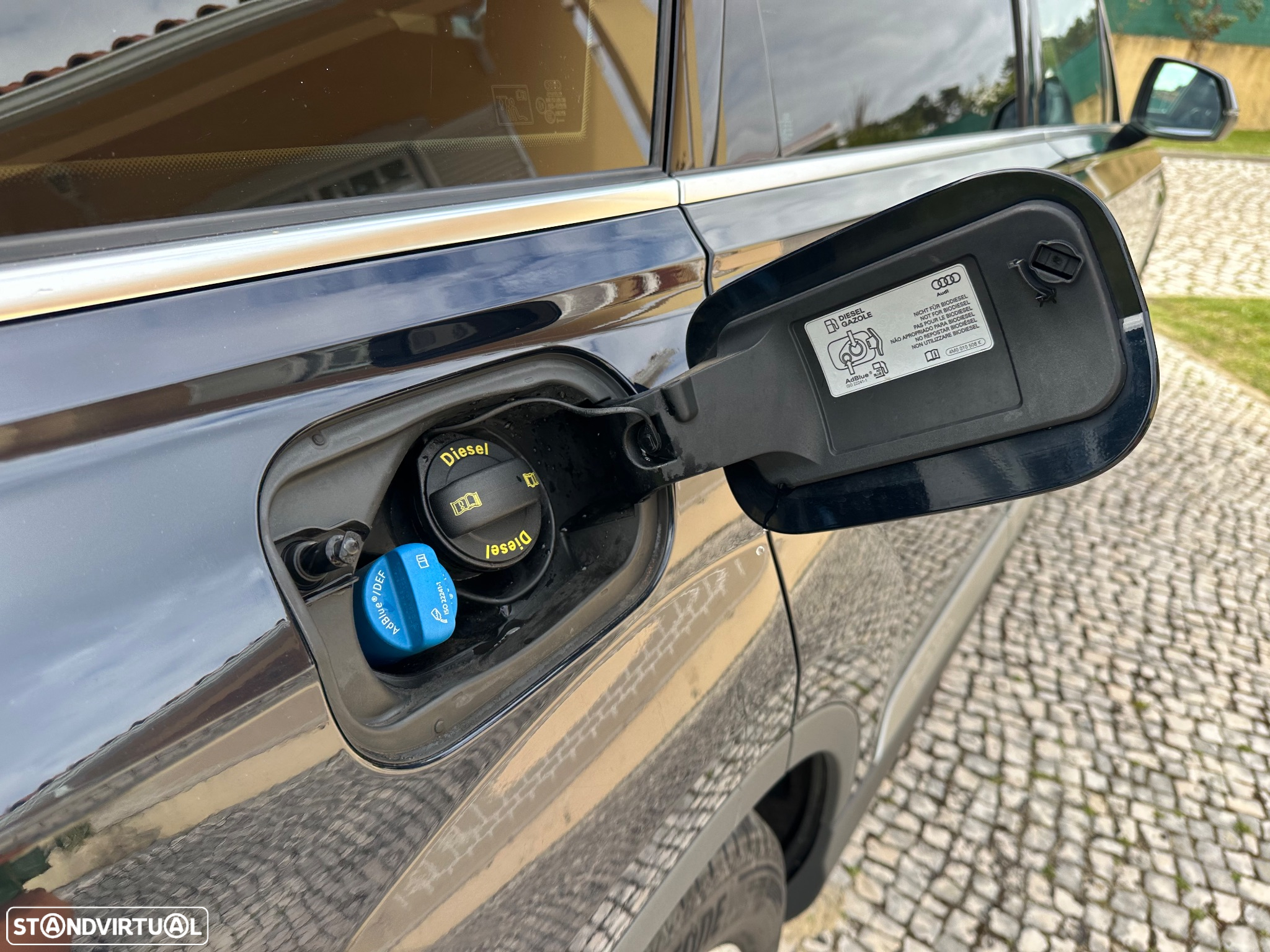 Audi Q7 3.0 TDI E-tron quattro Tiptronic - 4