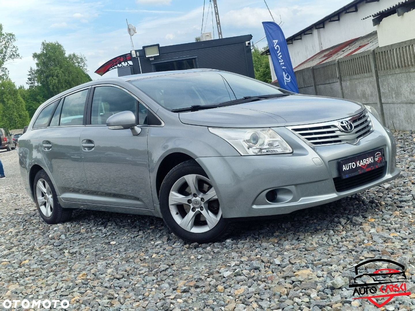 Toyota Avensis - 5