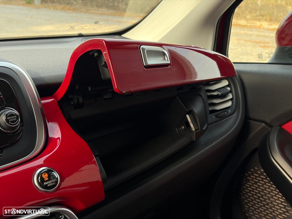Fiat 500X 1.3 MJ Pop Star S&S - 36