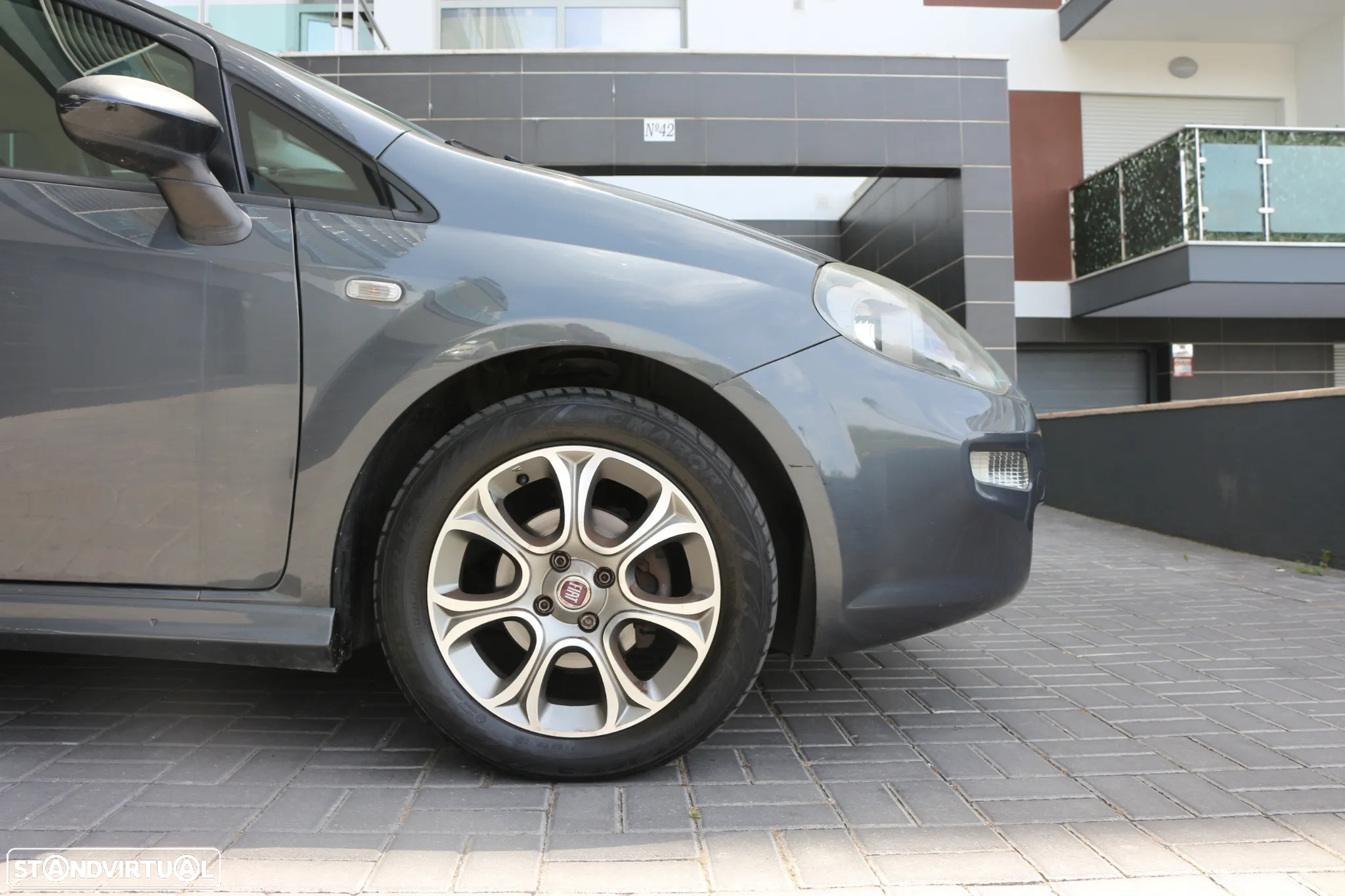 Fiat Punto Evo - 7
