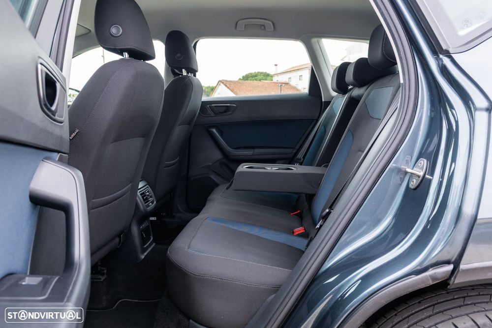 SEAT Ateca 1.6 TDI Style DSG - 12