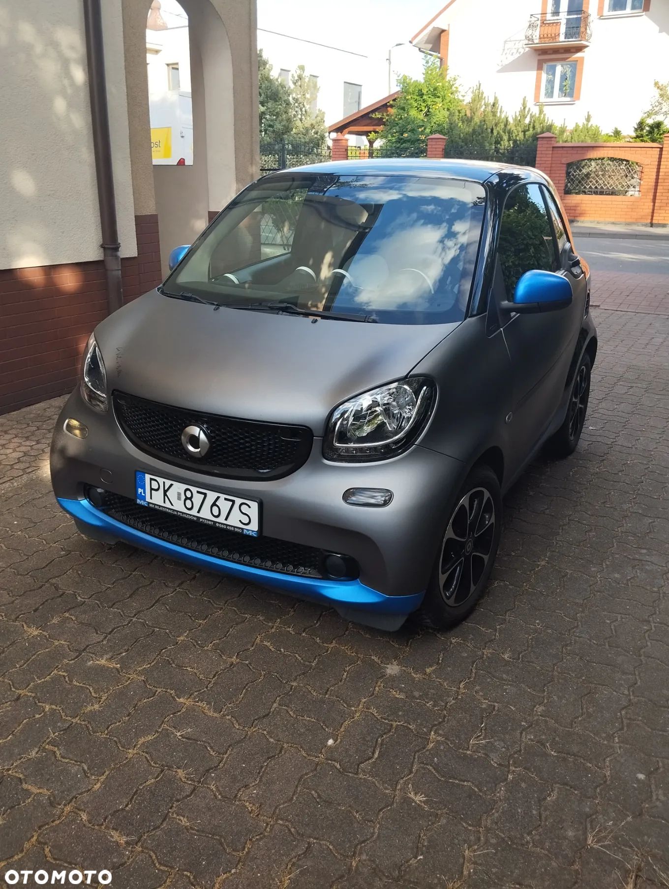 Smart Fortwo - 1