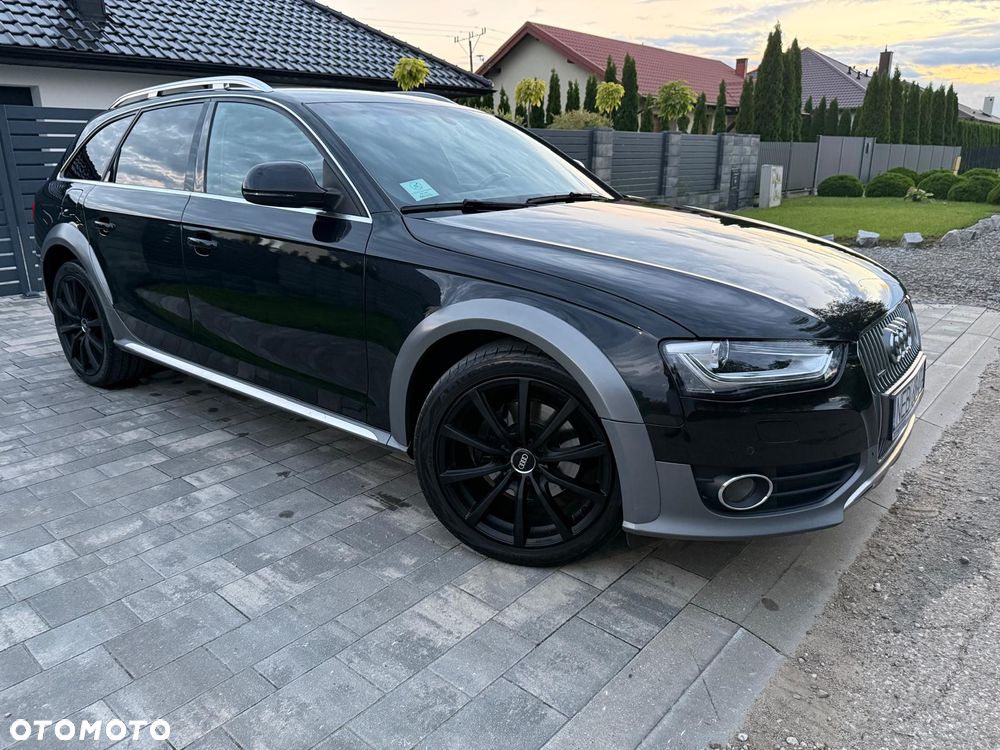 Audi A4 Allroad 3.0 TDI Quattro S tronic - 29