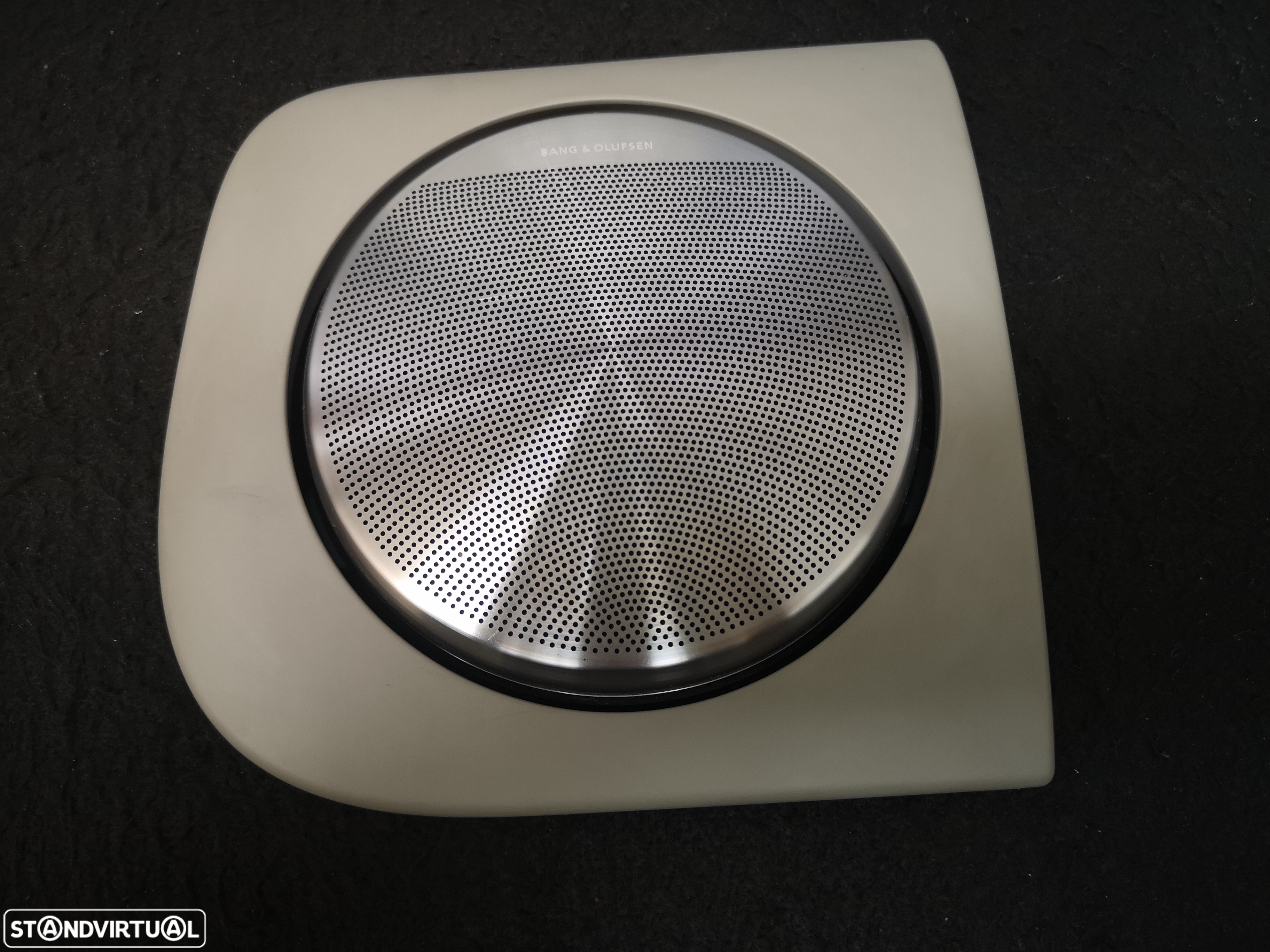 Tampa  coluna de som da porta  traseira direita B&O bang&olufsen originais Audi S8 A8 d3 4e0 2003-2009 - 5