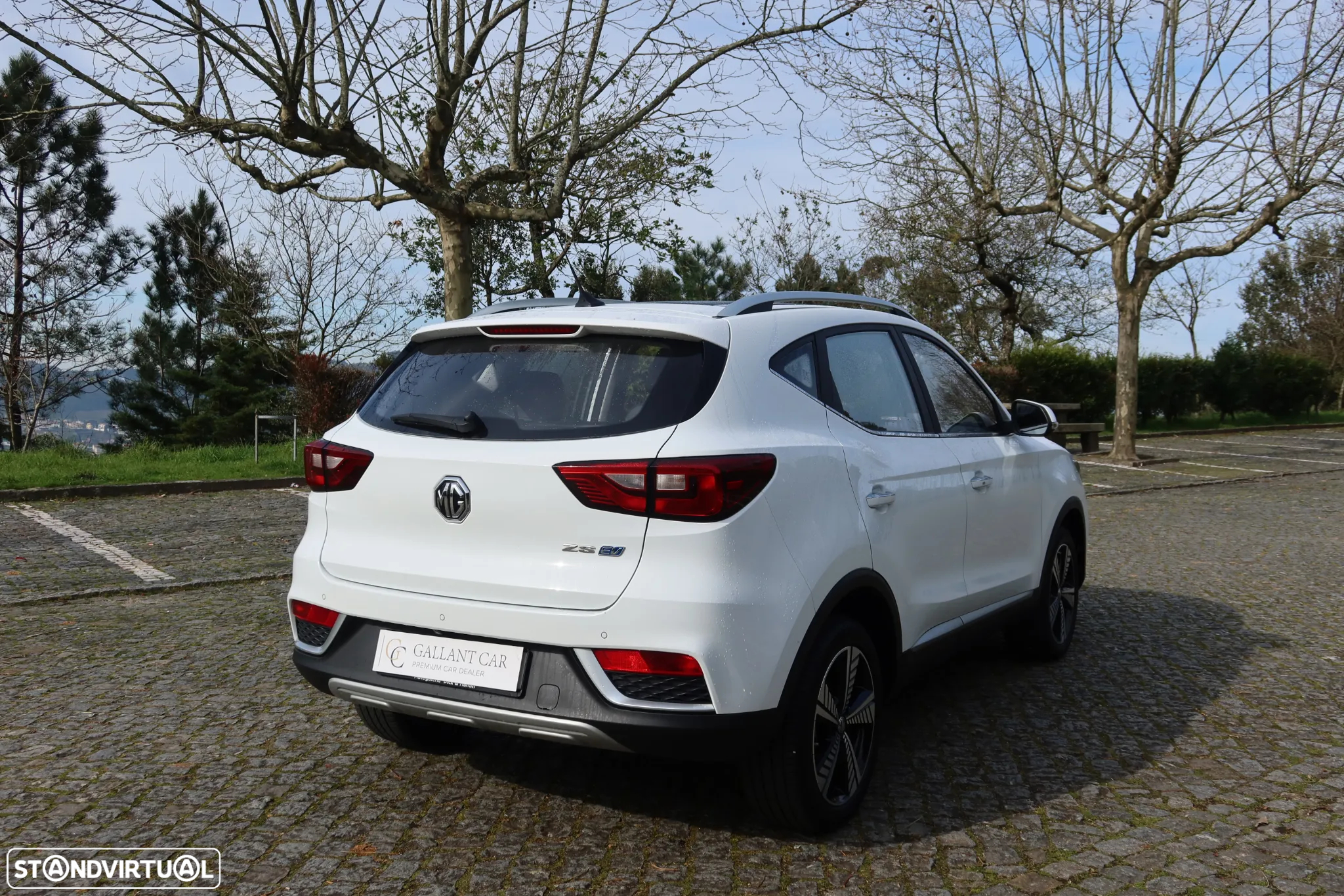 MG ZS EV Luxury - 6