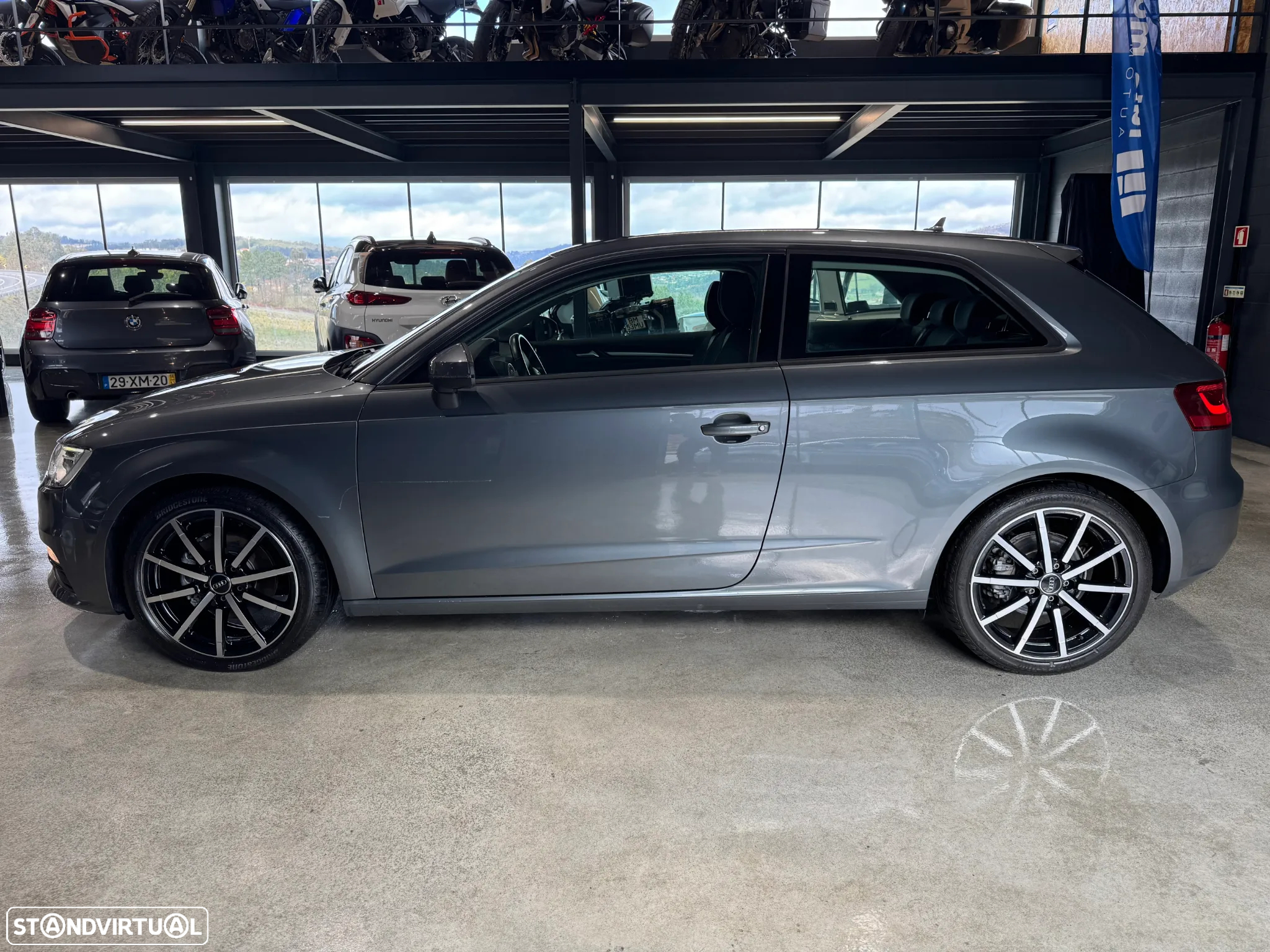 Audi A3 2.0 TDI Sport - 31