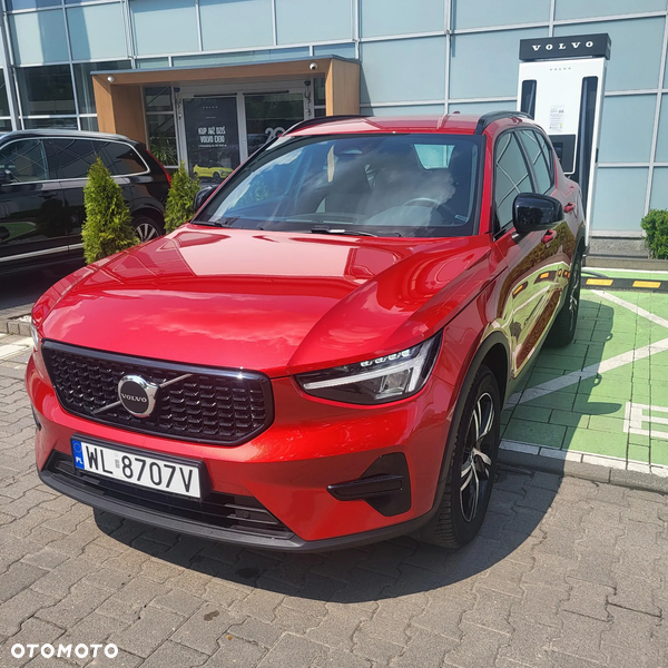 Volvo XC 40 B3 Plus Dark