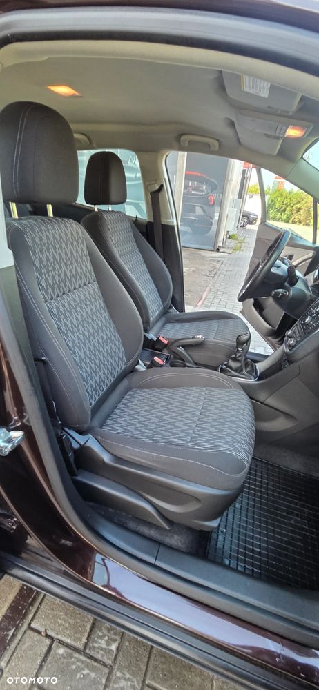 Opel Mokka 1.4 Turbo ecoFLEX Start/Stop 4x4 Innovation - 35