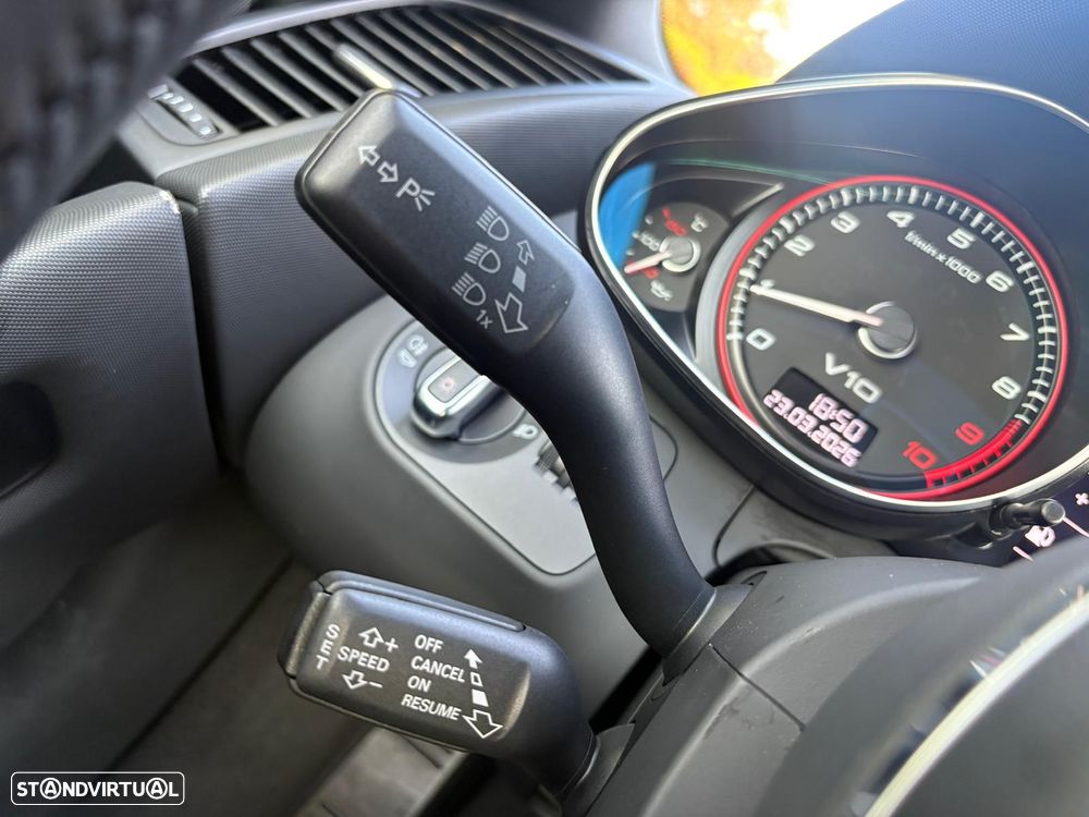 Audi R8 Coupé 5.2 FSI quattro R tronic - 18