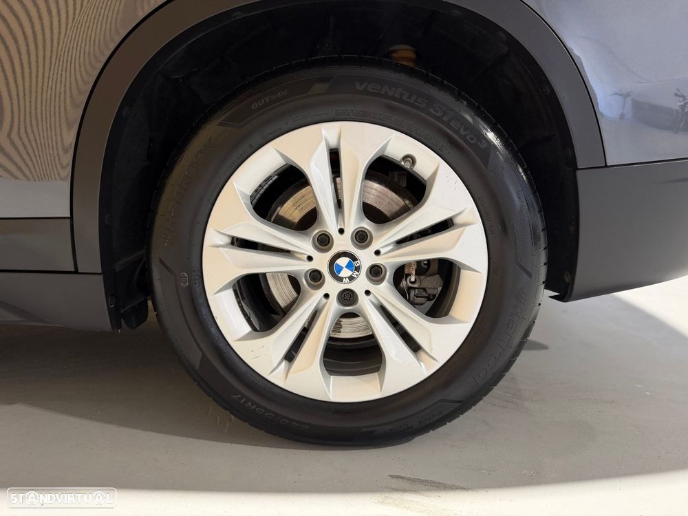 BMW X1 25 e xDrive - 38