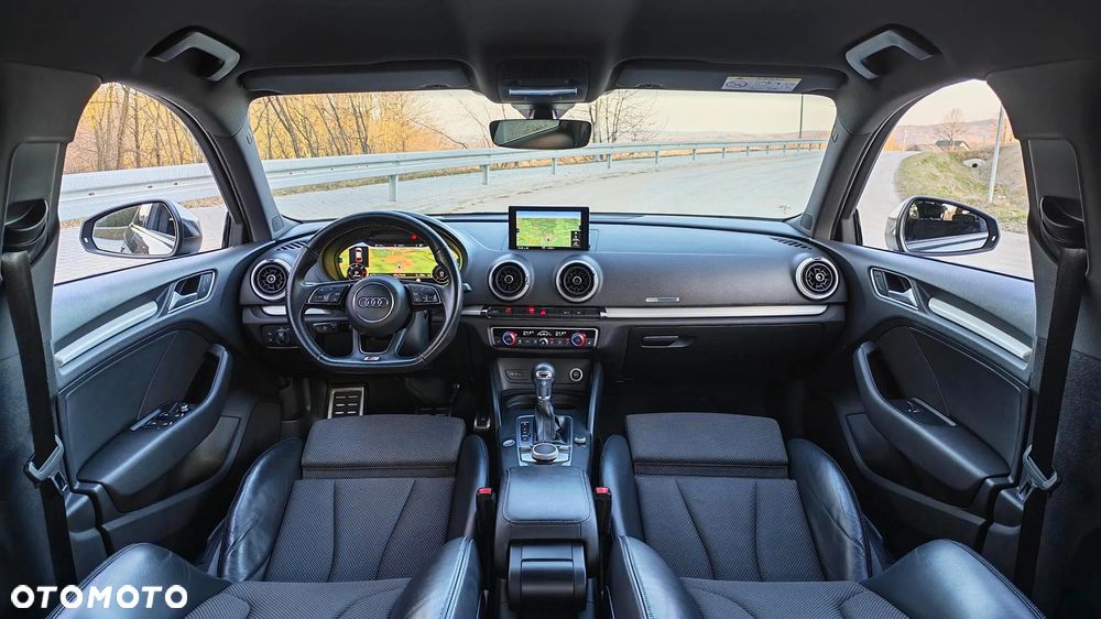 Audi A3 Sportback 30 TDI S tronic design - 27