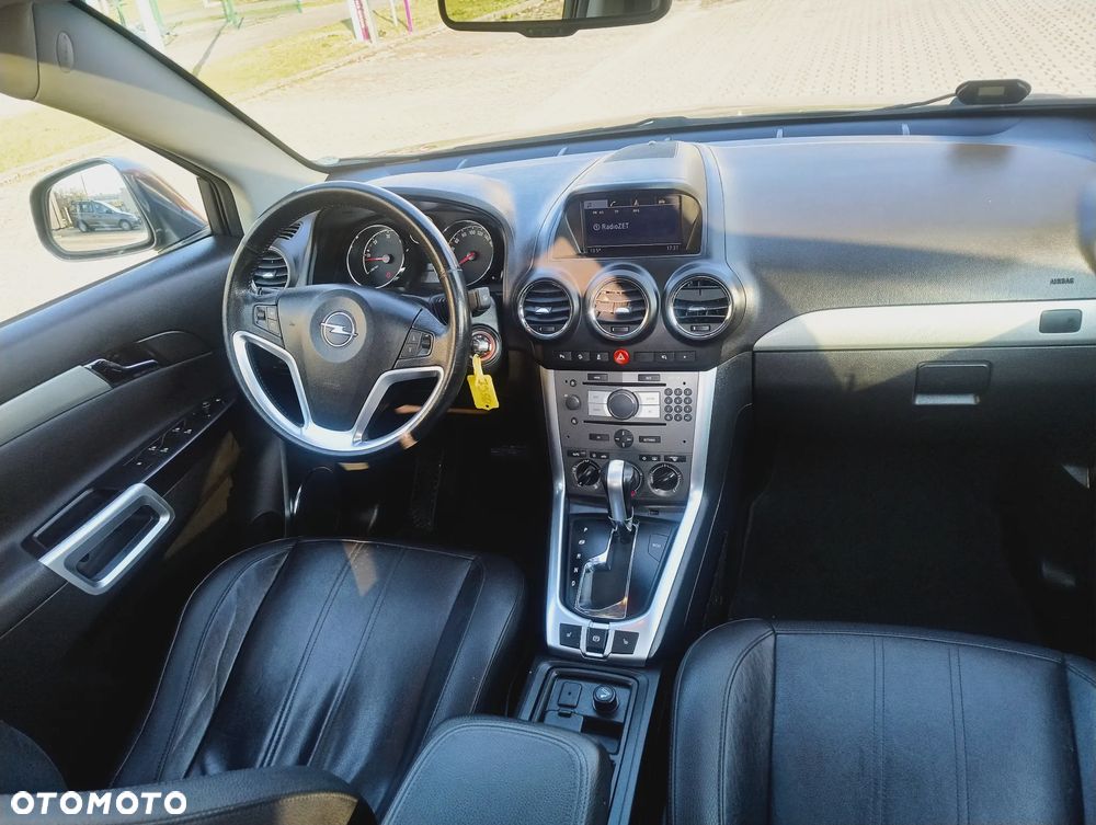 Opel Antara 2.2 CDTI 4x4 Cosmo - 16