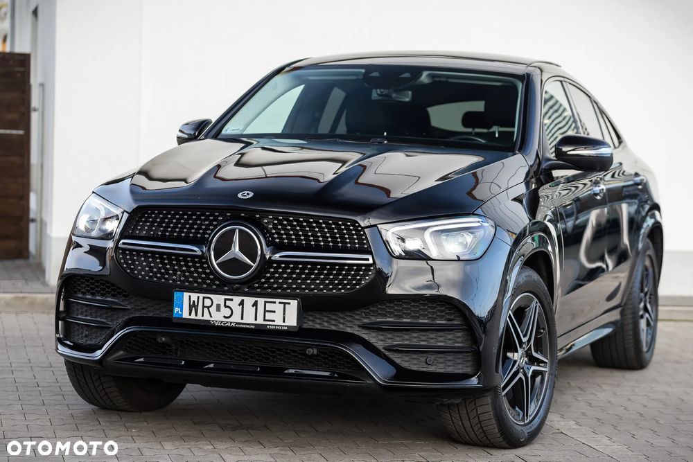Mercedes-Benz GLE 400 d 4-Matic Premium Plus - 14