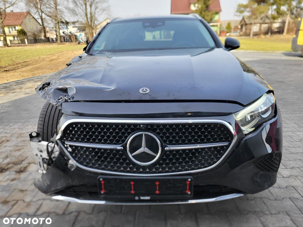 Mercedes-Benz Klasa E 350e 9G-TRONIC Avantgarde - 4