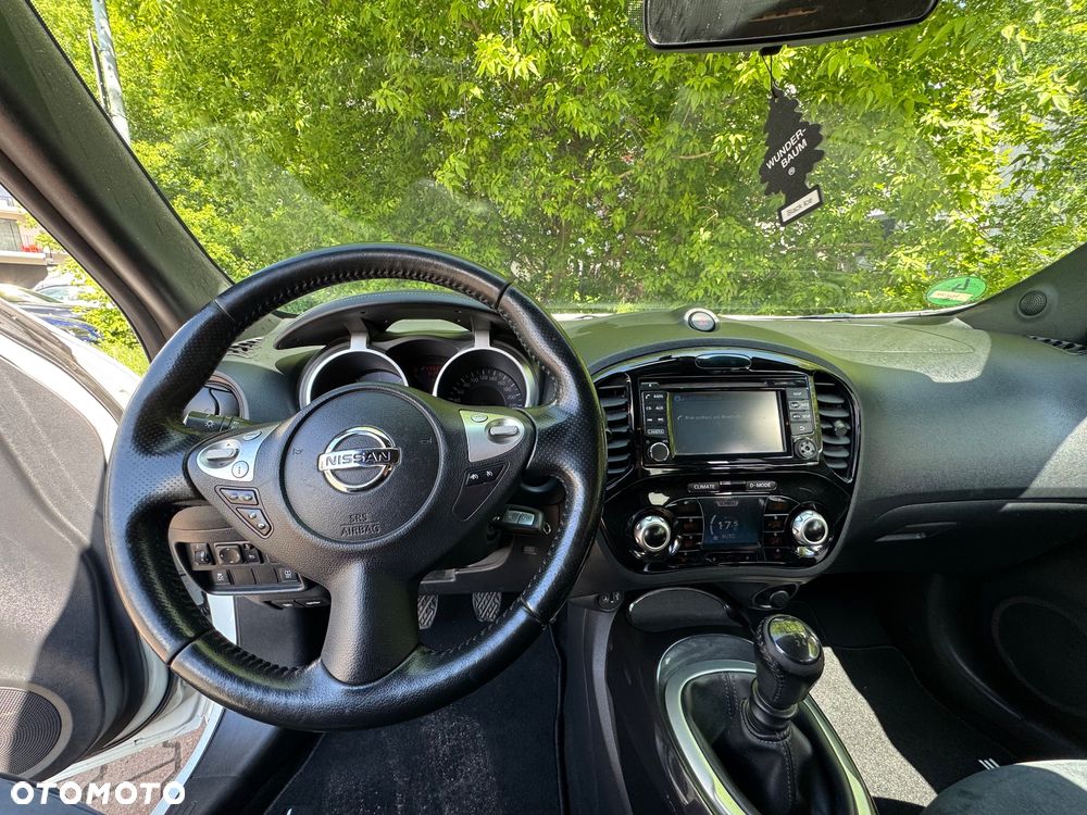 Nissan Juke 1.5 dCi Tekna - 13