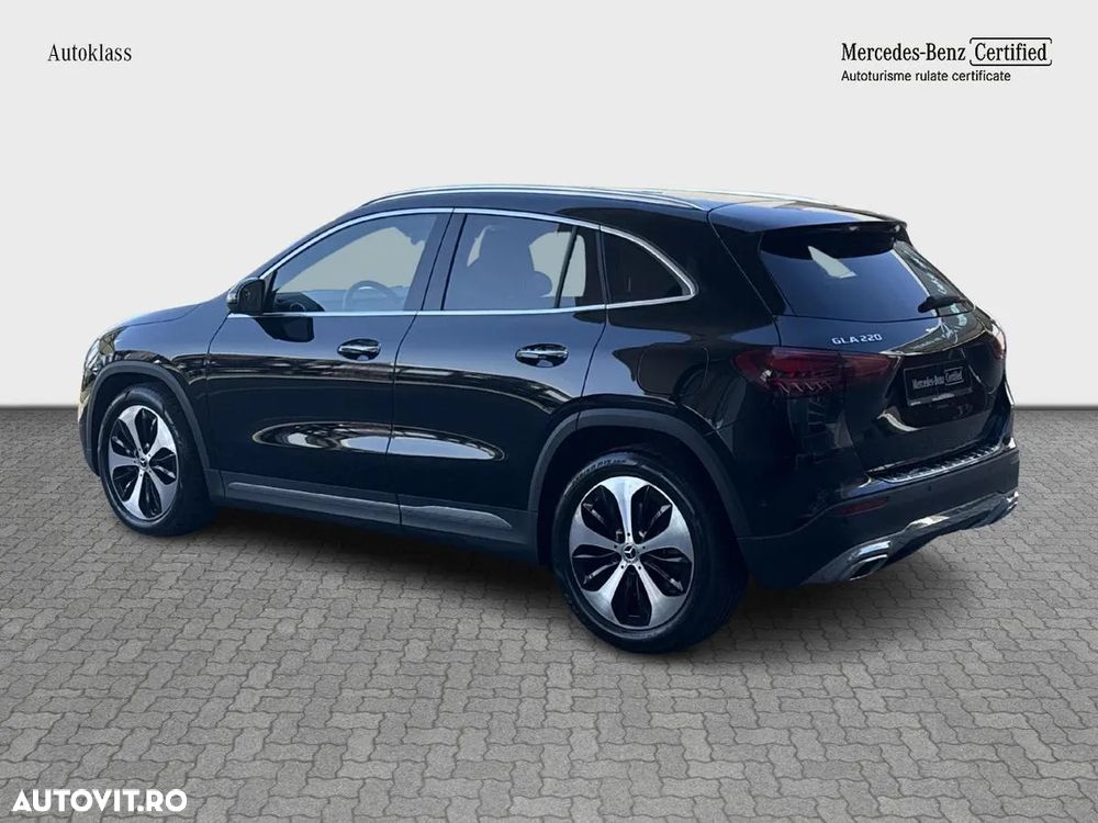 Mercedes-Benz GLA 220 4MATIC MHEV Aut. - 4