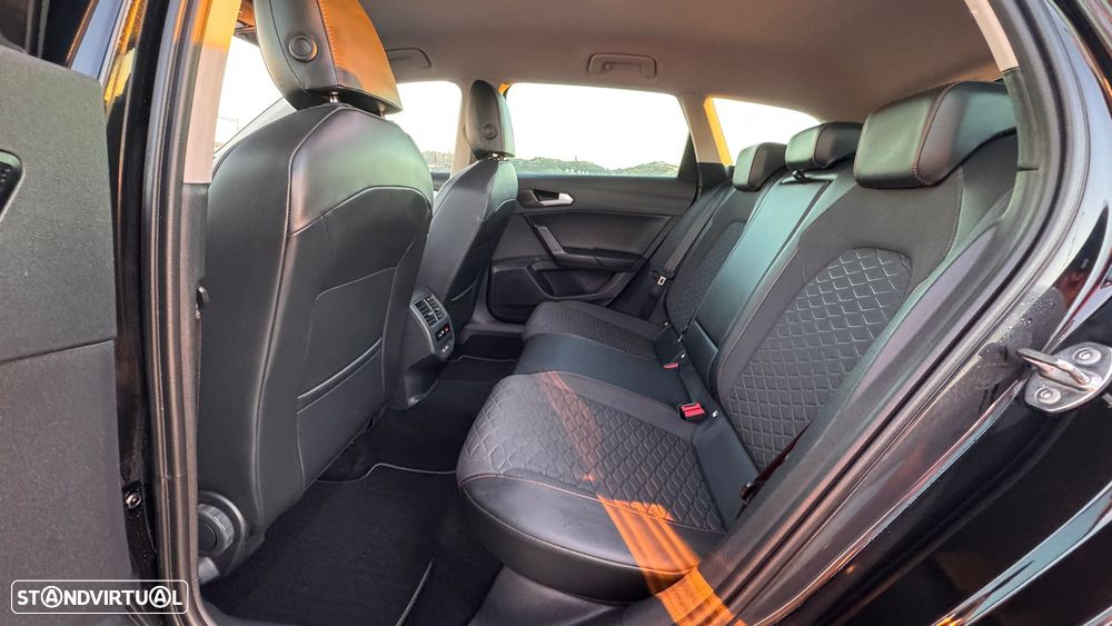 SEAT Leon ST 2.0 TDI FR S/S - 29