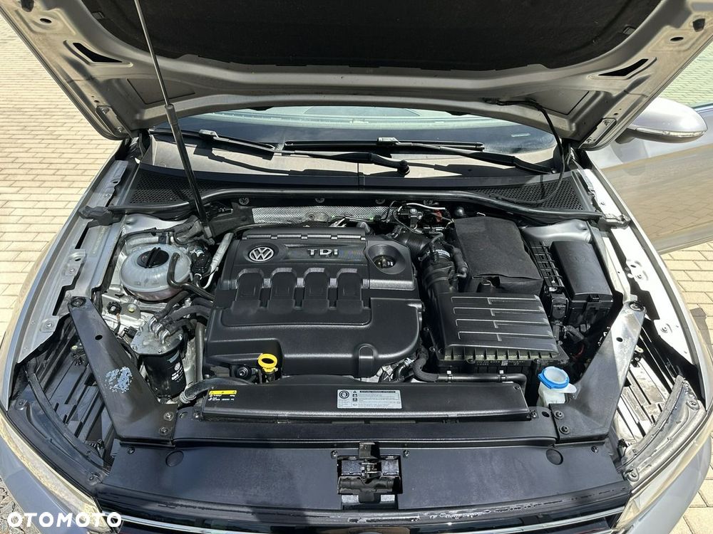 Volkswagen Passat Variant 2.0 TDI (BlueMotion Technology) Comfortline - 35