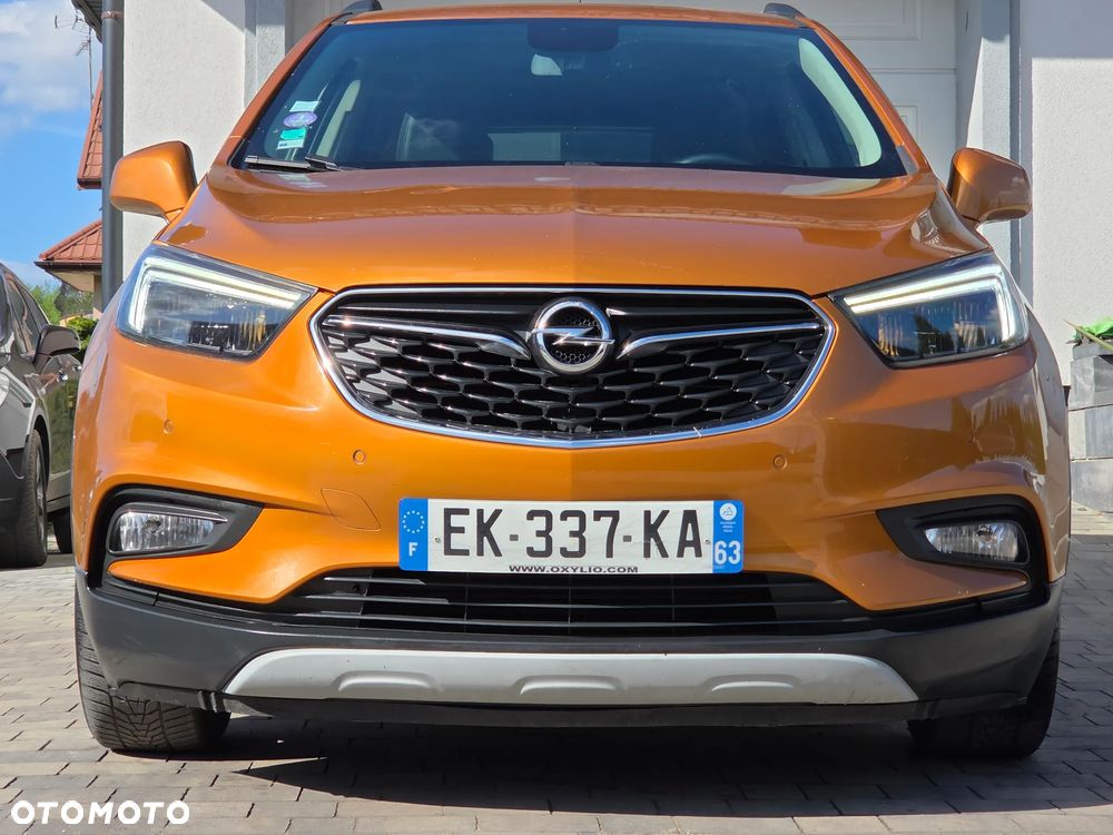 Opel Mokka X 1.4 (ecoFLEX) ECOTEC Start/Stop Innovation - 7