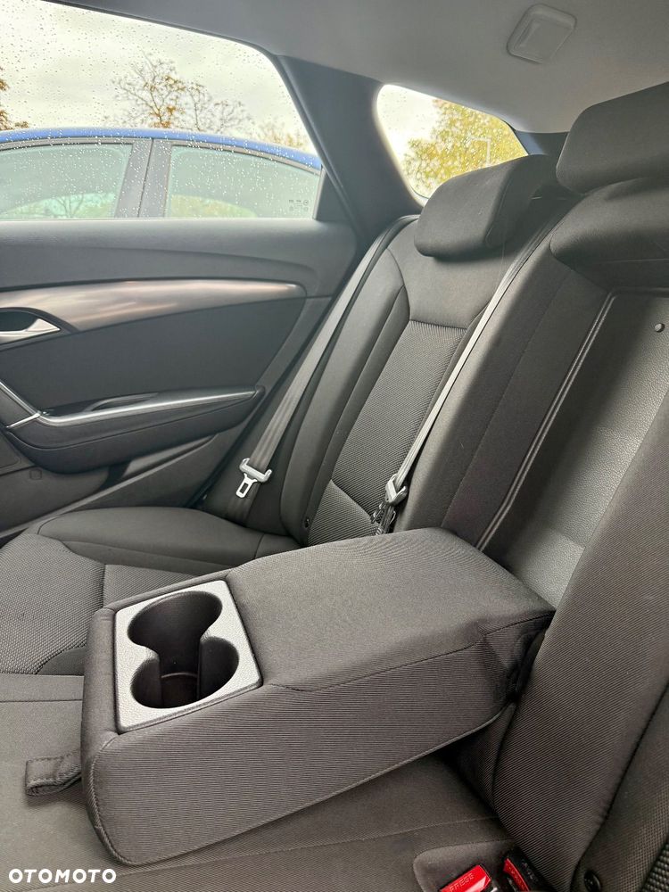 Hyundai i40 i40cw 1.7 CRDi blue Style - 11