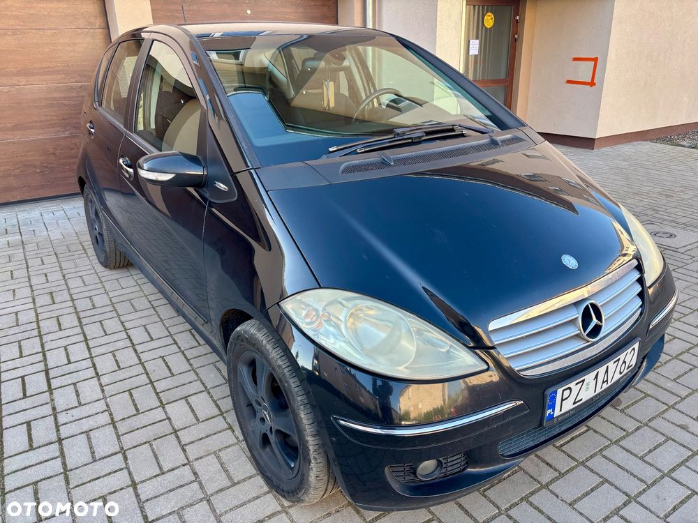 Mercedes-Benz Klasa A 180 CDI - 1