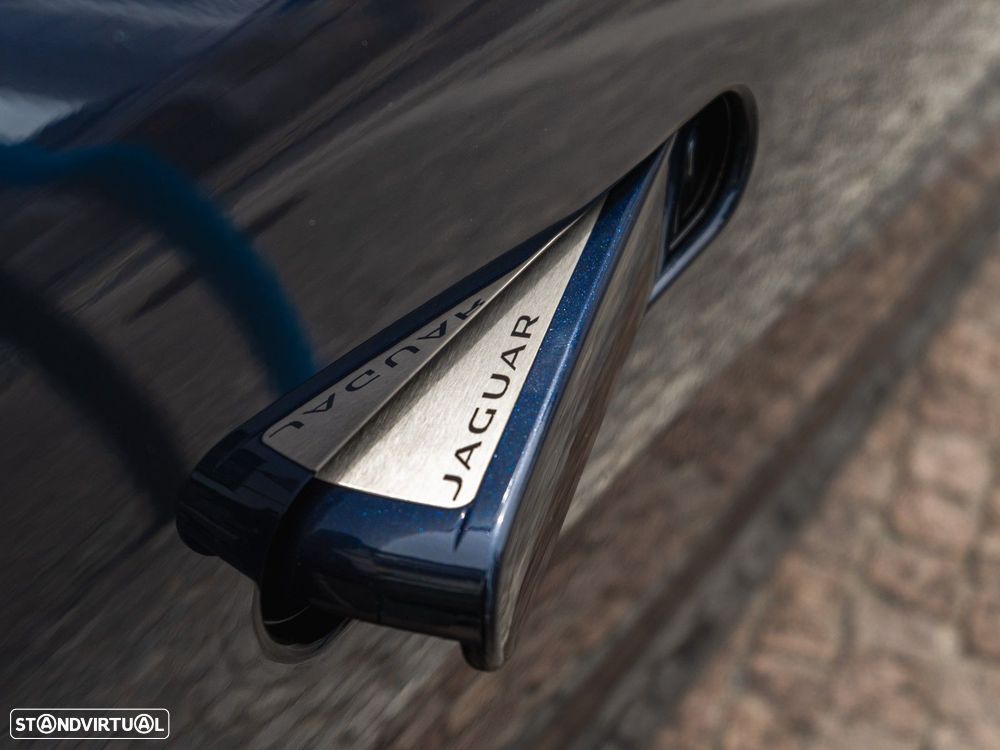 Jaguar F-Type 3.0 V6 S/C R-Dynamic Aut. - 14