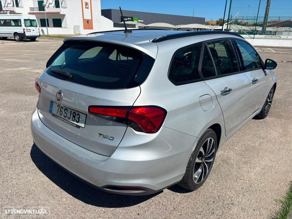 Fiat Tipo Station Wagon 1.3 M-Jet Lounge J17 - 7