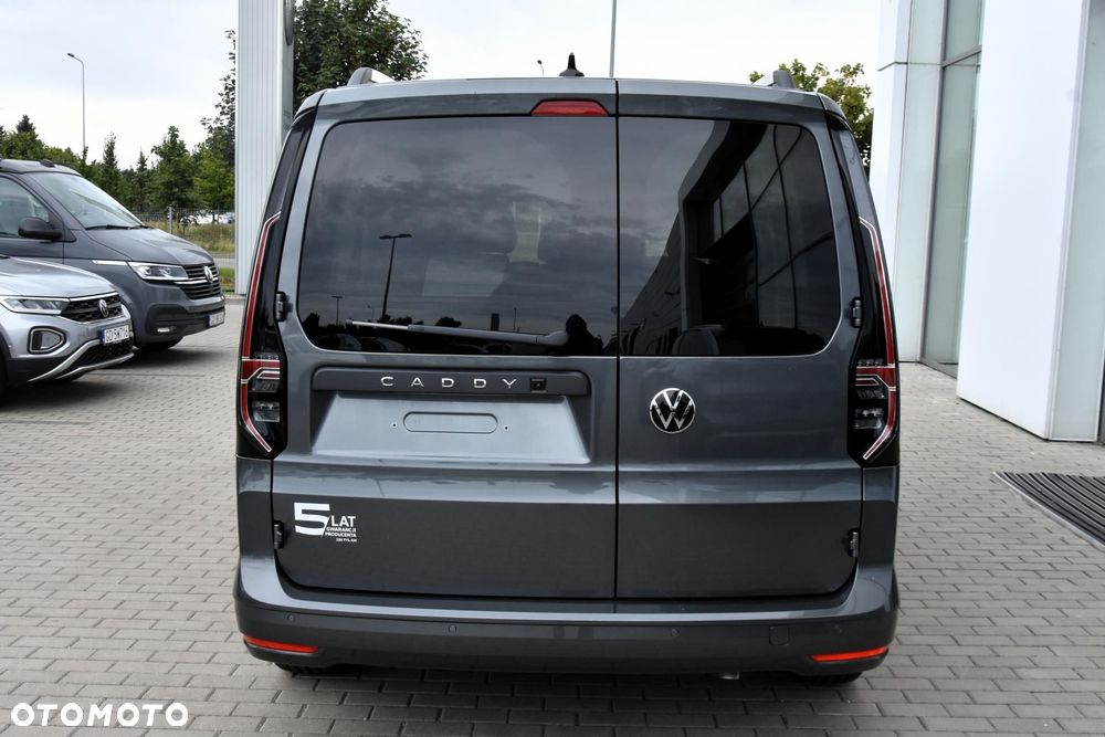 Volkswagen Caddy - 8