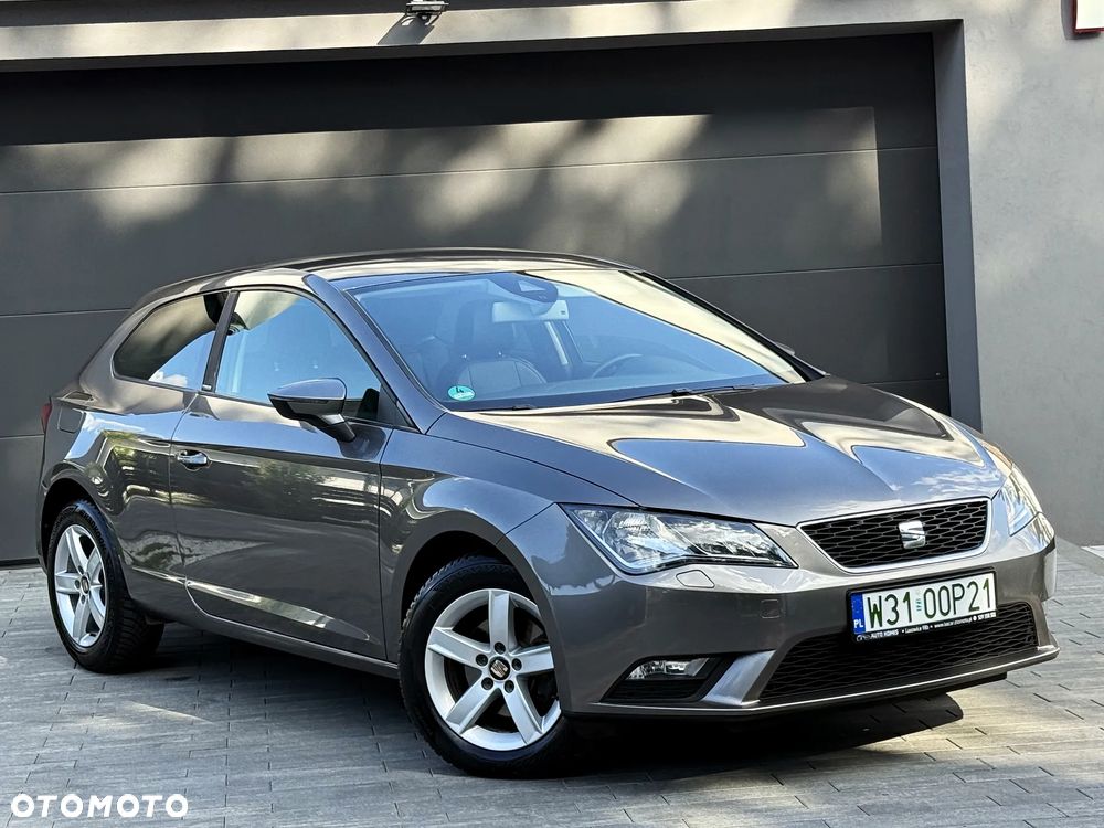 Seat Leon SC 1.4 TSI Start&Stop I-Tech - 9