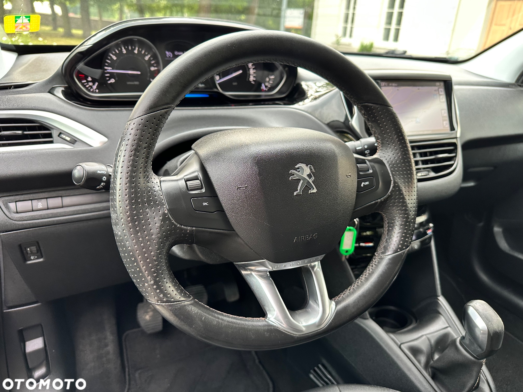 Peugeot 208 95 VTI Active - 28