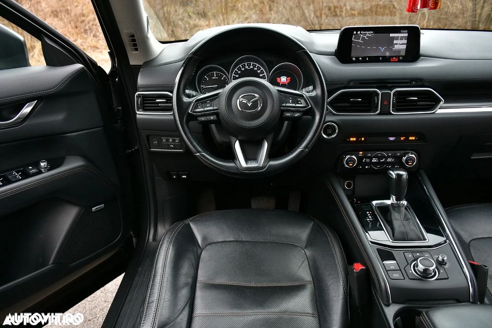 Mazda CX-5 CD175 4x4 AT Revolution Top - 5