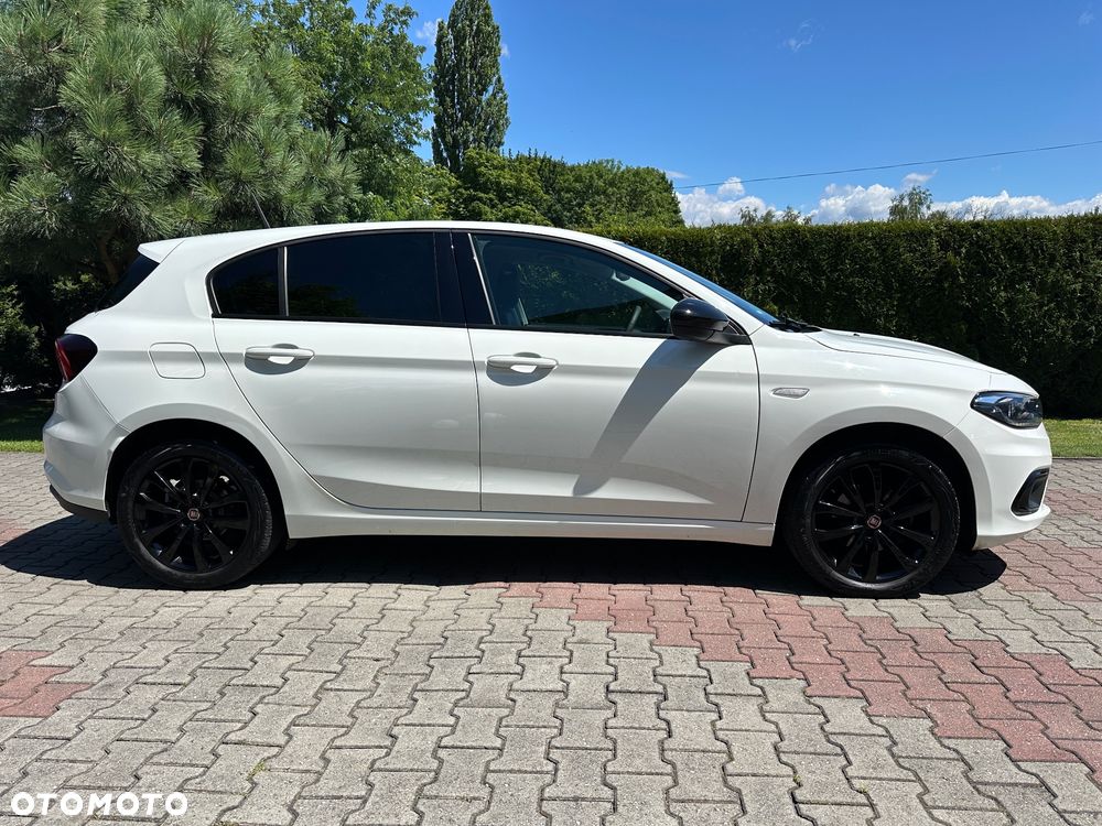 Fiat Tipo 1.4 T-Jet S-Design - 10