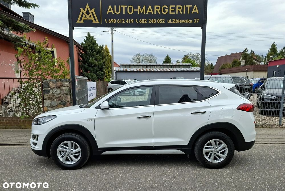 Hyundai Tucson 1.6 GDi 2WD Style - 3