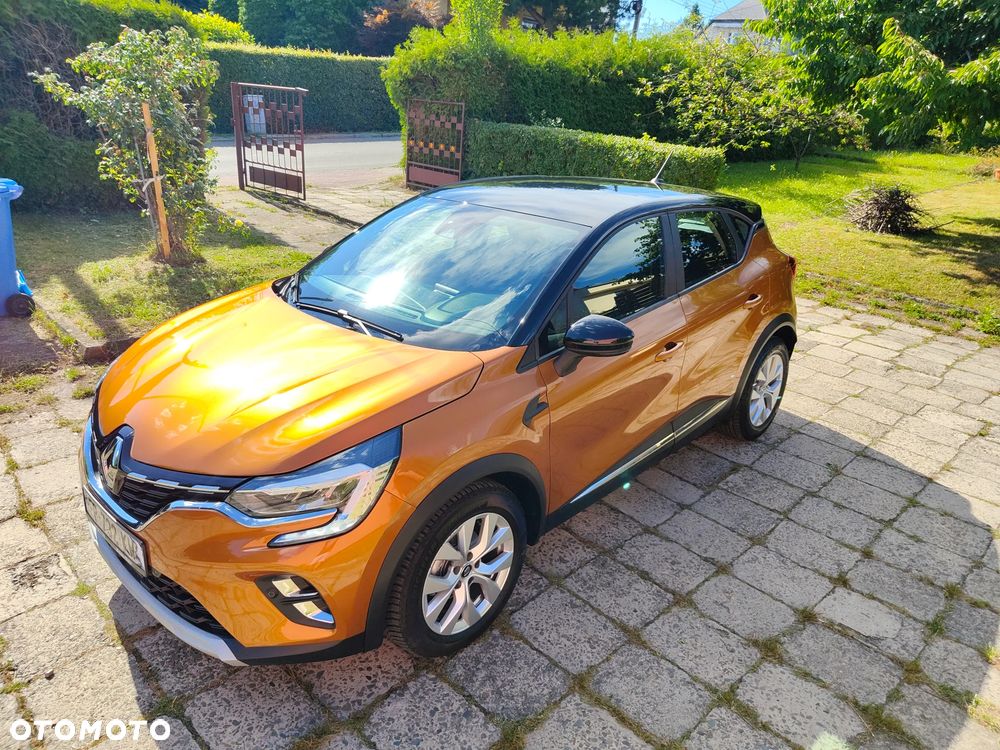 Renault Captur TCe 100 EXPERIENCE - 10