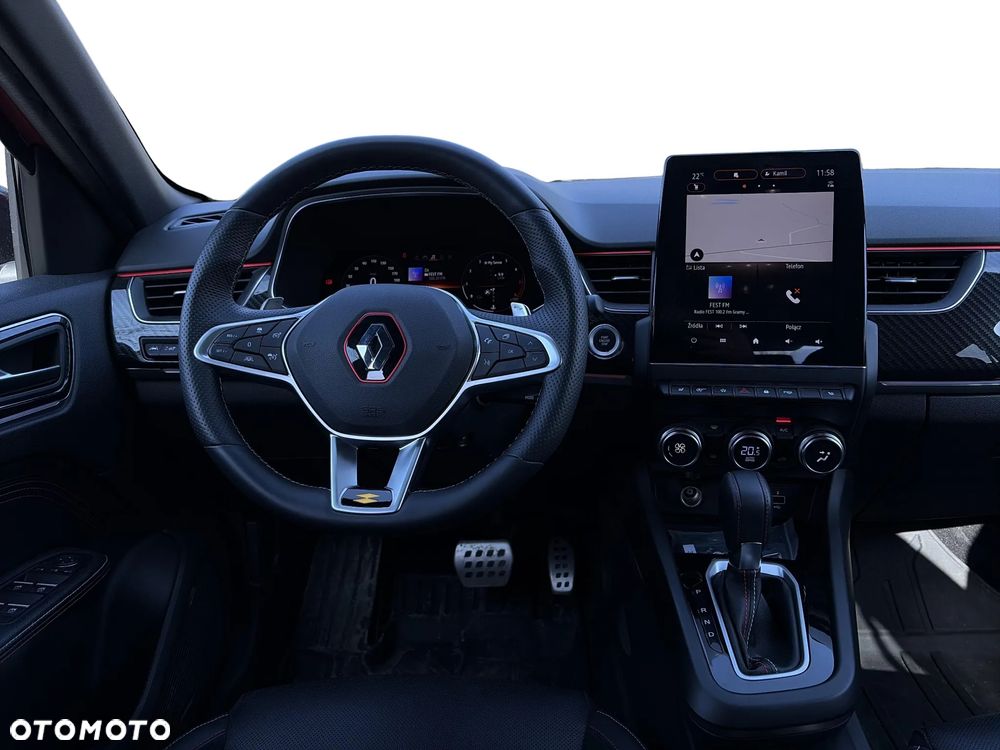 Renault Arkana 1.3 TCe mHEV R.S Line EDC - 20