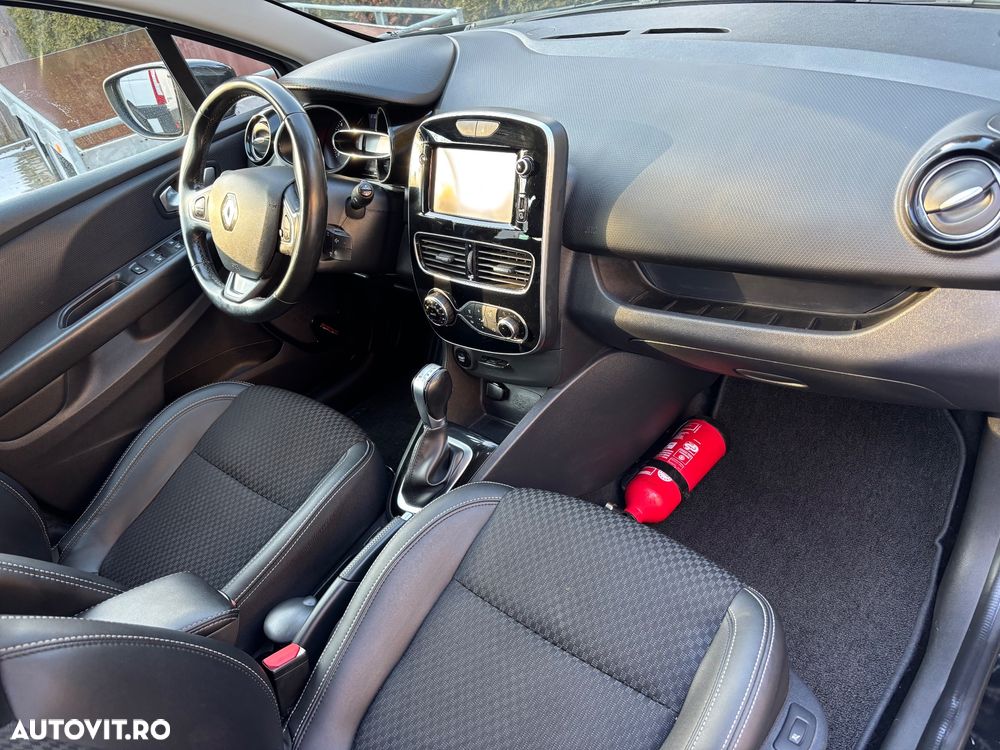 Renault Clio TCe 120 EDC Limited - 21