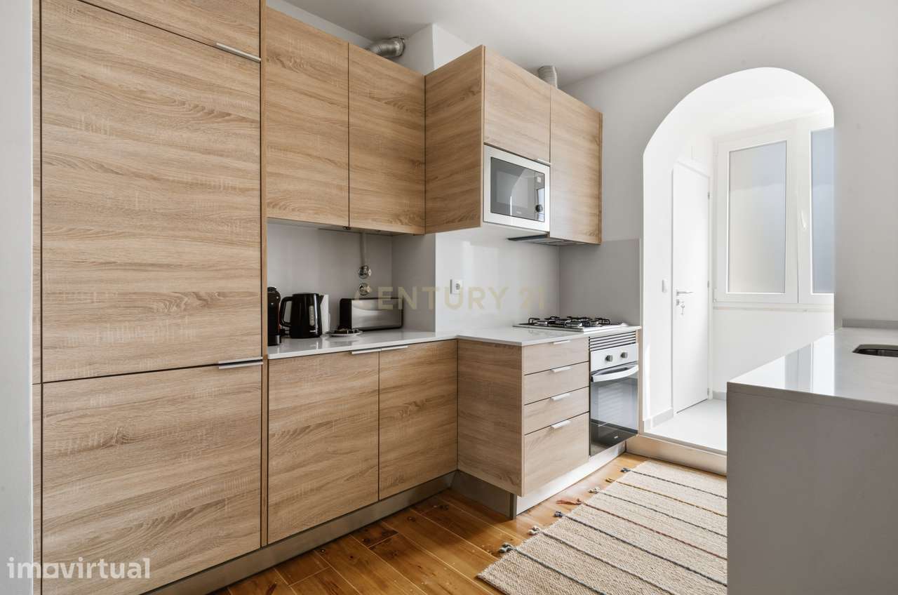 Apartamento T3 em Arroios - Grande imagem: 5/25