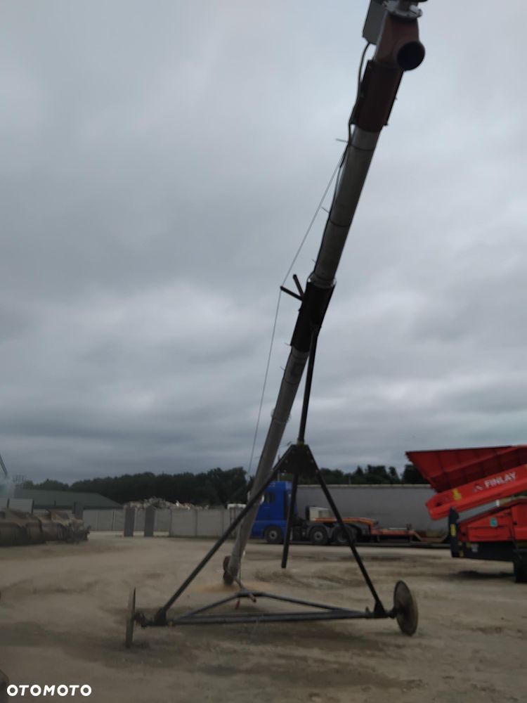 Inny Przenośnik ślimakowy PSG 220mm/12m - 7